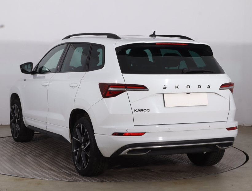 Škoda Karoq, 2023