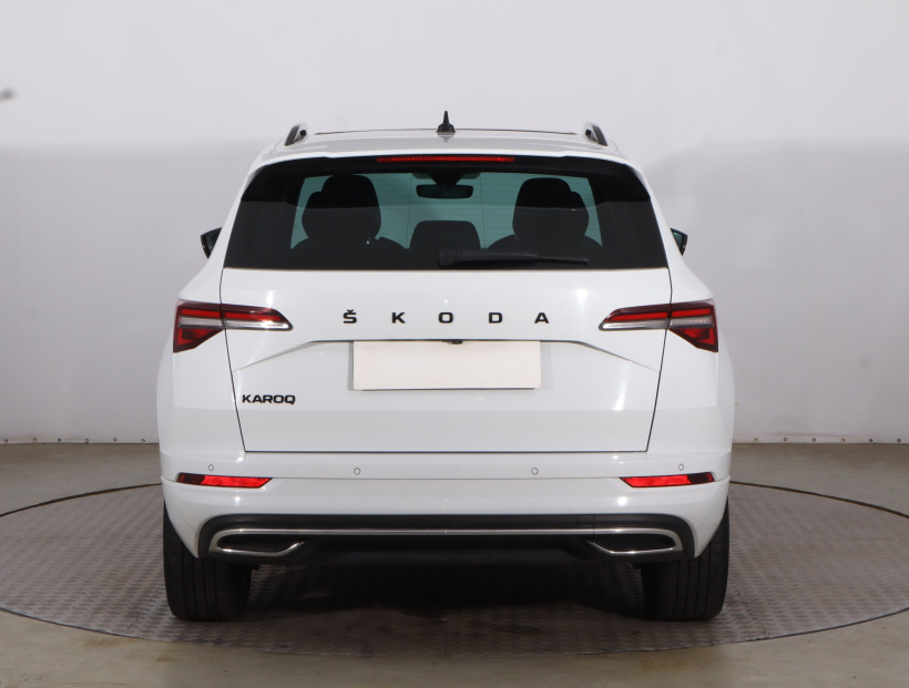Škoda Karoq, 2023