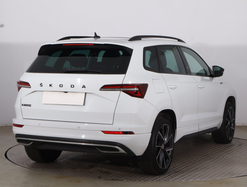 Škoda Karoq, 2023