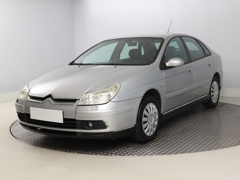 Citroen C5, 2005 – zdjęcie 7