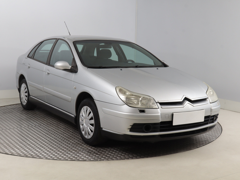 Citroen C5, 2005 – zdjęcie 1