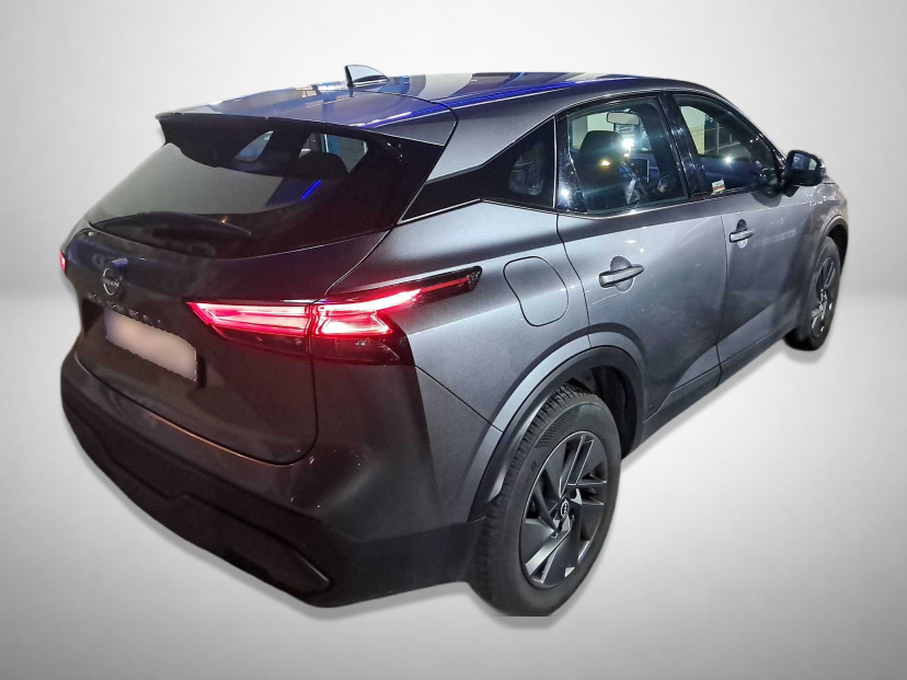 Nissan Qashqai, 2022