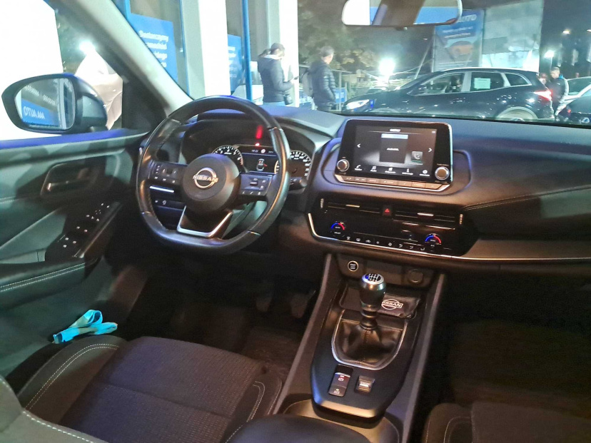 Nissan Qashqai, 2022