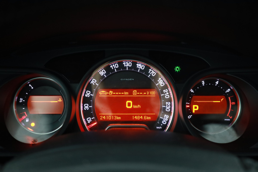 Citroen C5, 2008