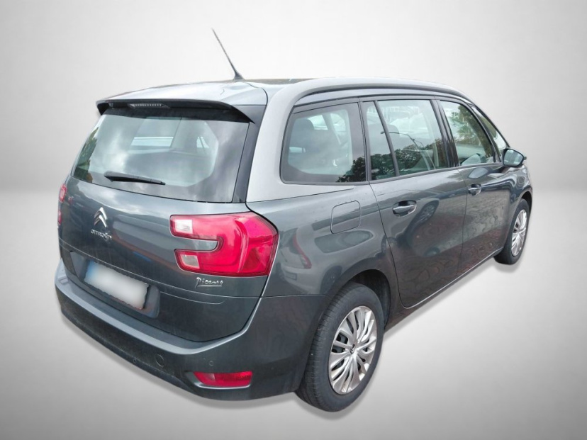 Citroen C4 Grand Picasso, 2015