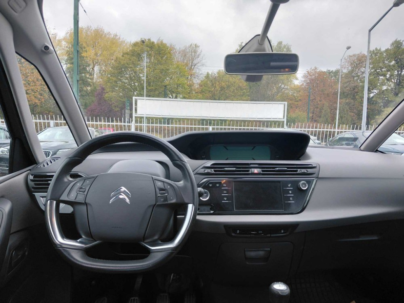 Citroen C4 Grand Picasso, 2015