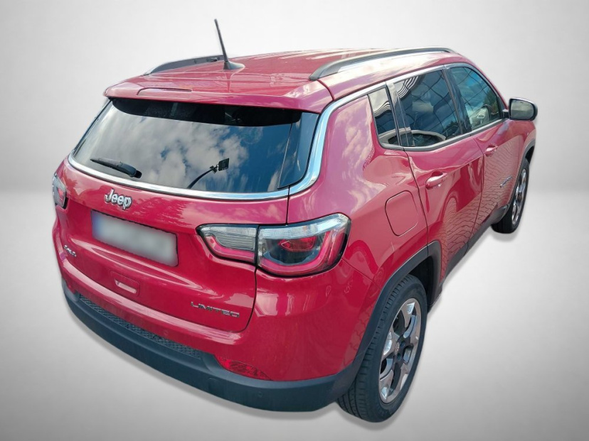 Jeep Compass, 2019