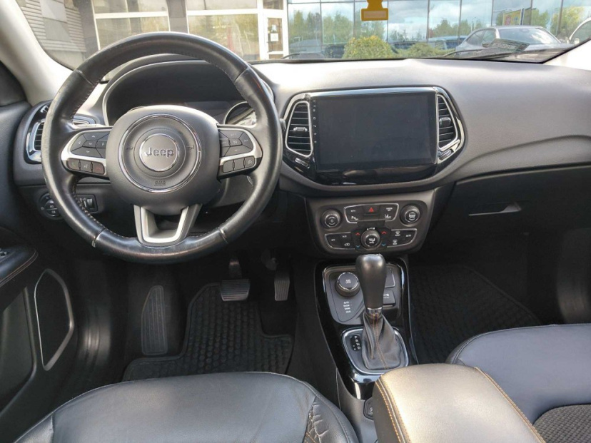 Jeep Compass, 2019