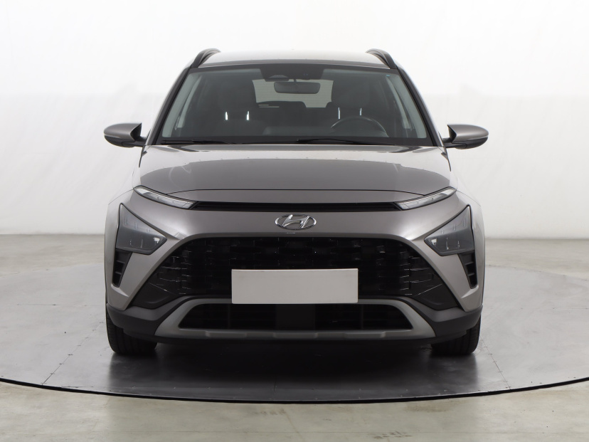 Hyundai Bayon, 2022