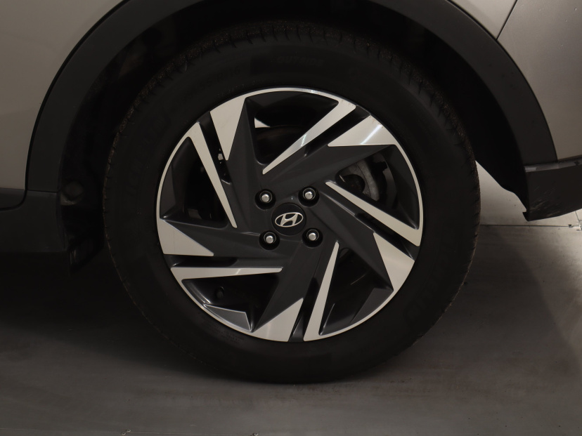 Hyundai Bayon, 2022