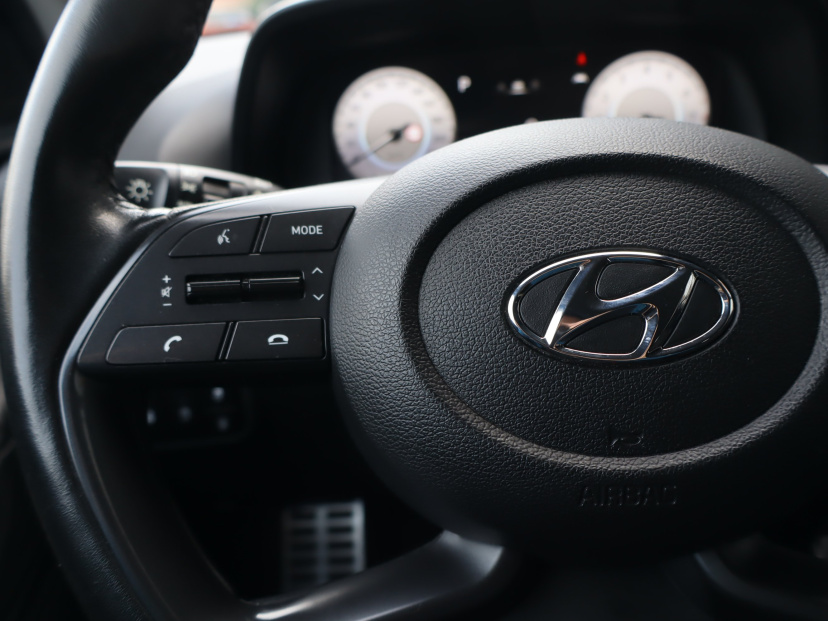Hyundai Bayon, 2022