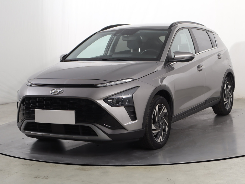 Hyundai Bayon, 2022