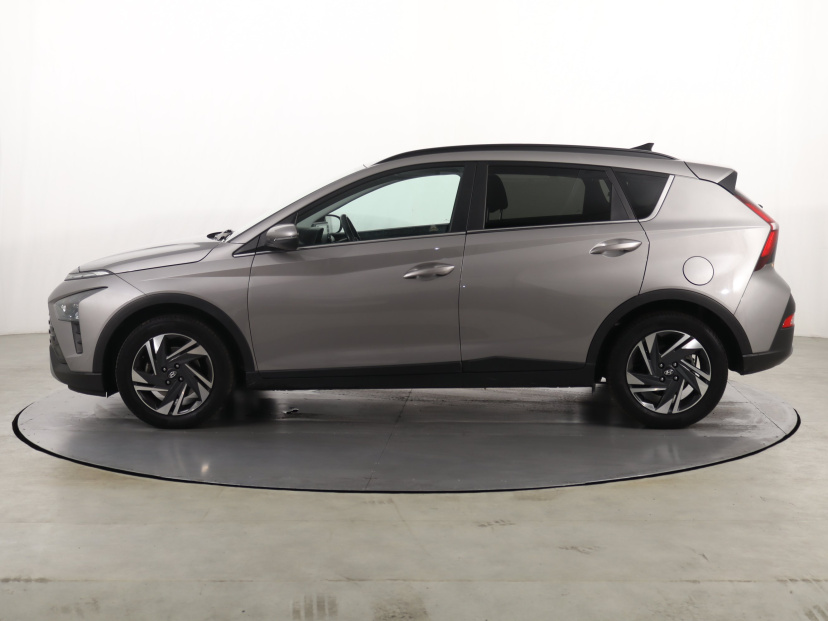 Hyundai Bayon, 2022