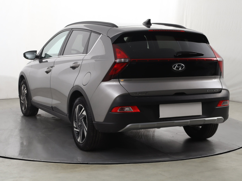 Hyundai Bayon, 2022