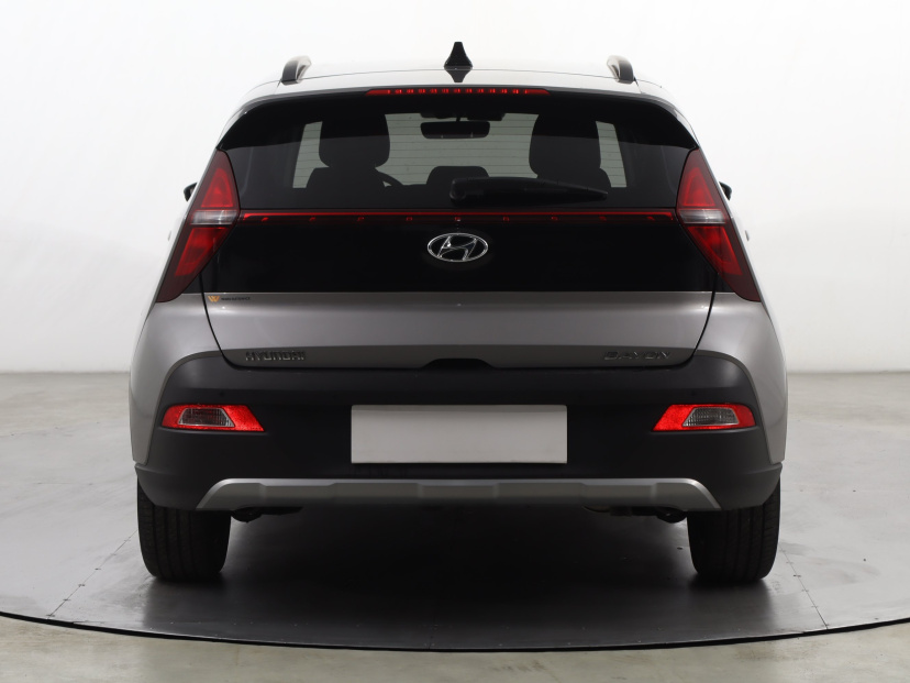 Hyundai Bayon, 2022