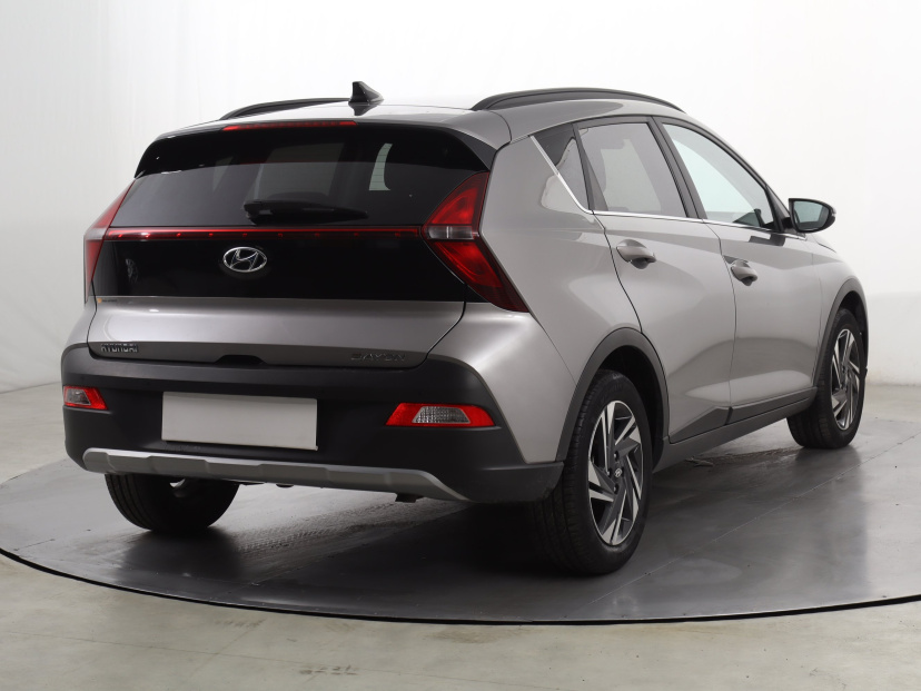 Hyundai Bayon, 2022