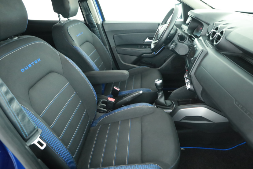 Dacia Duster, 2020
