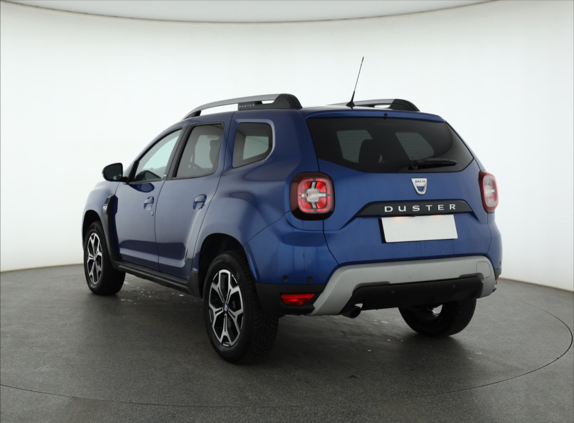 Dacia Duster, 2020