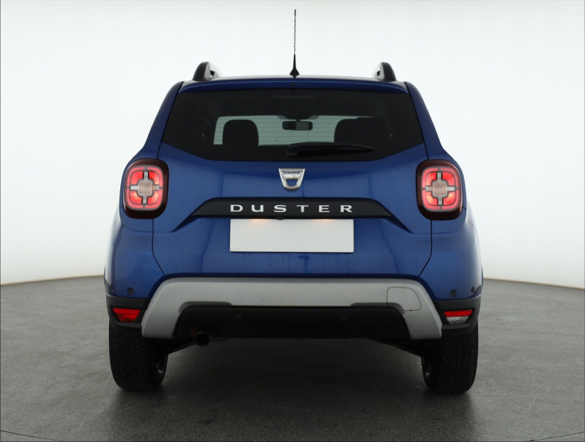 Dacia Duster, 2020