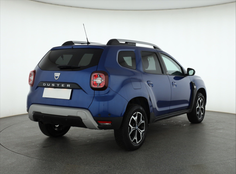 Dacia Duster, 2020