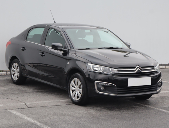 Citroen C-Elysee