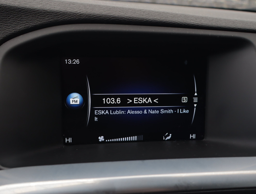 Volvo V60, 2015