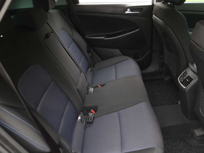Hyundai Tucson, 2017