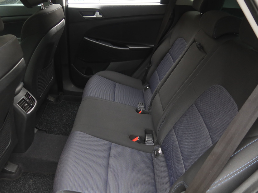 Hyundai Tucson, 2017