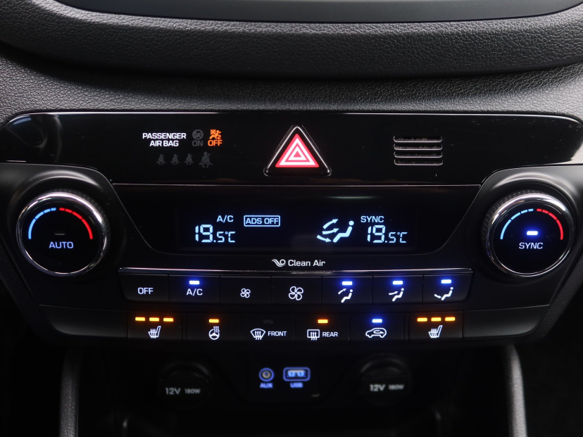 Hyundai Tucson, 2017