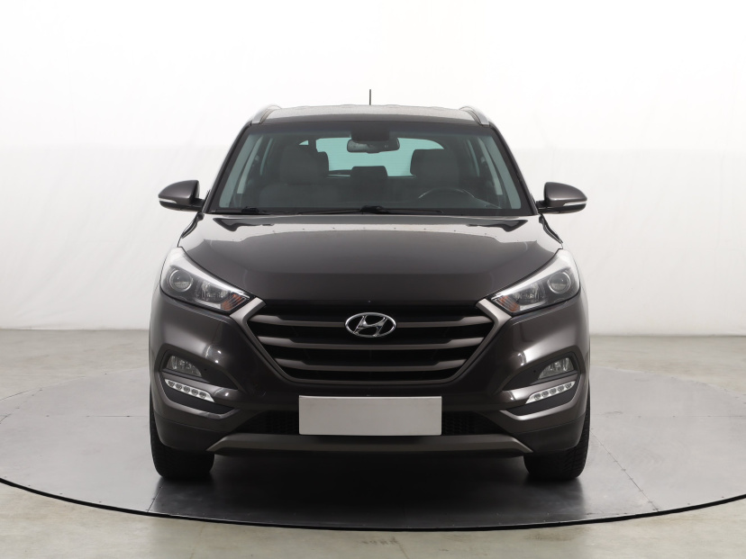 Hyundai Tucson, 2017