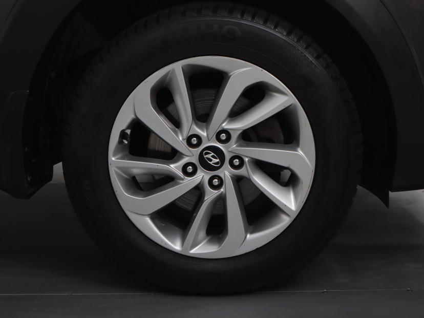 Hyundai Tucson, 2017