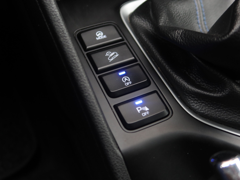 Hyundai Tucson, 2017