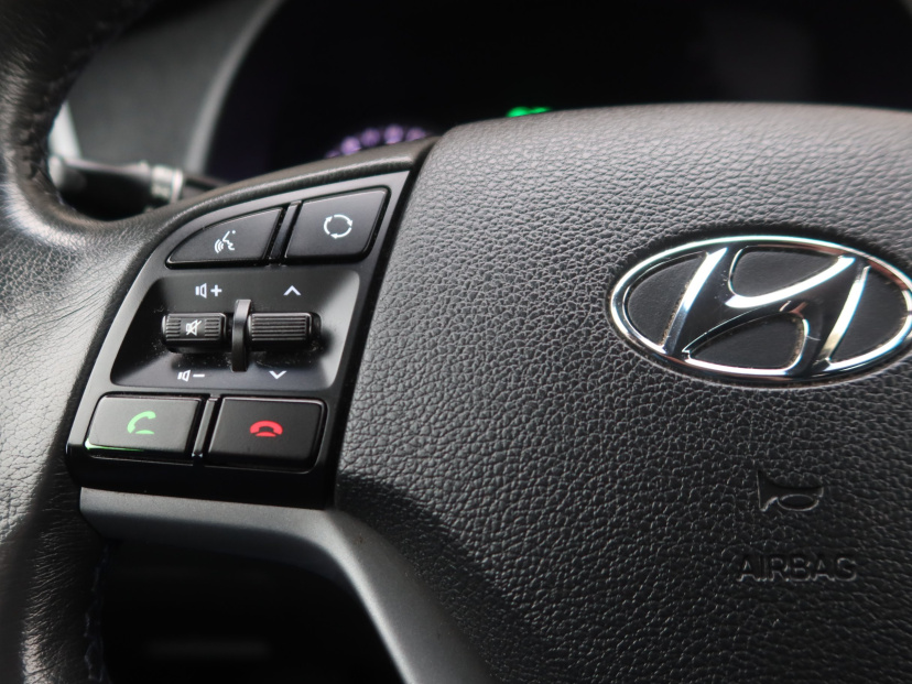 Hyundai Tucson, 2017