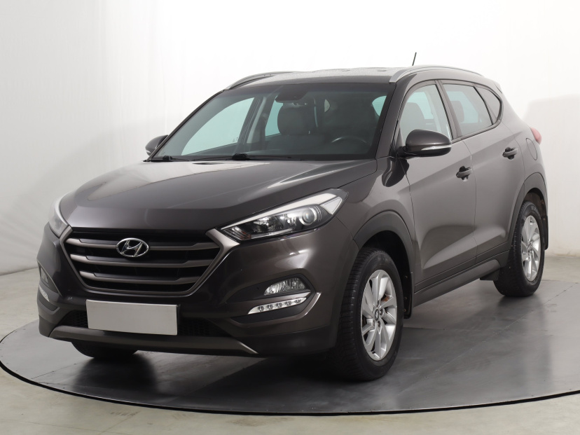 Hyundai Tucson, 2017