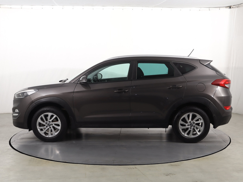 Hyundai Tucson, 2017