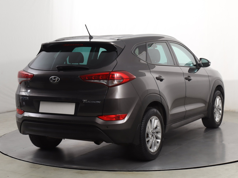 Hyundai Tucson, 2017