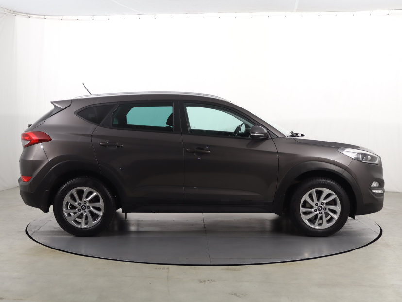 Hyundai Tucson, 2017