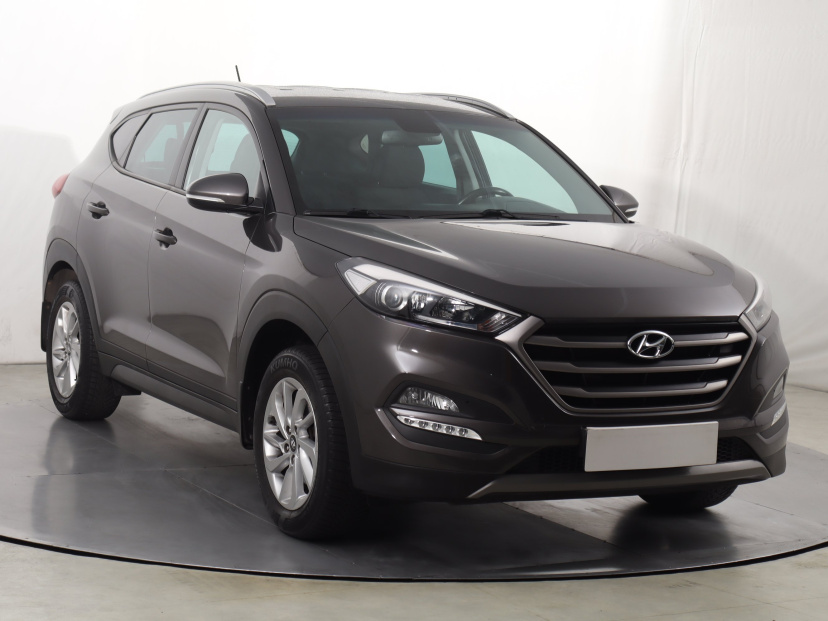 Hyundai Tucson, 2017