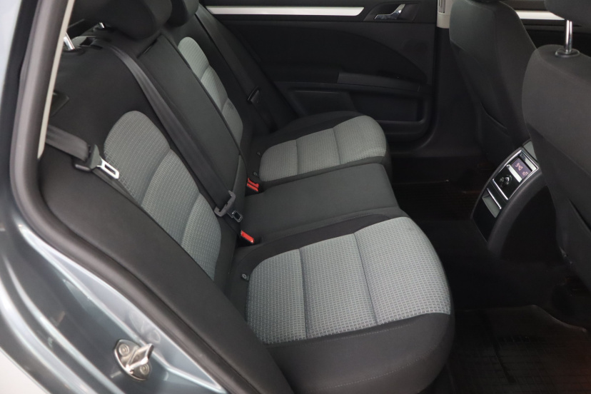 Škoda Superb, 2013