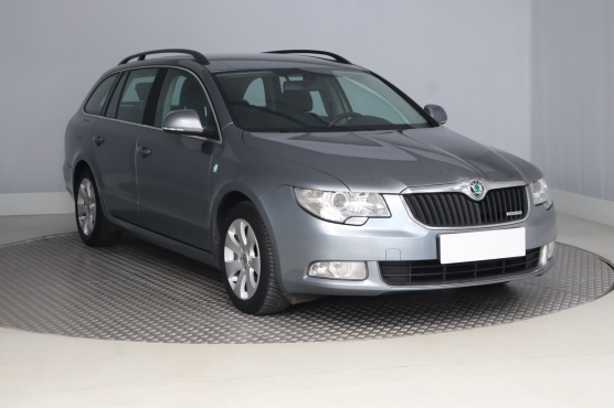 Škoda Superb Combi