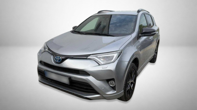 Toyota RAV 4, 2017