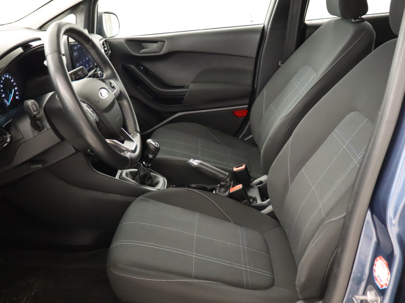 Ford Fiesta, 2020