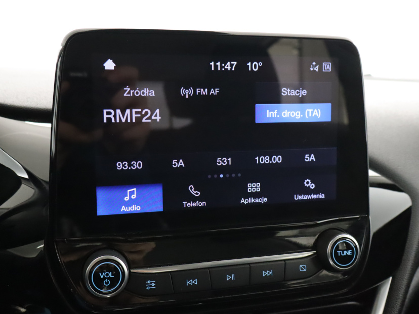 Ford Fiesta, 2020