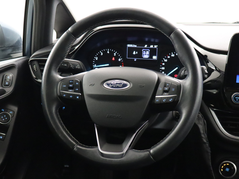 Ford Fiesta, 2020