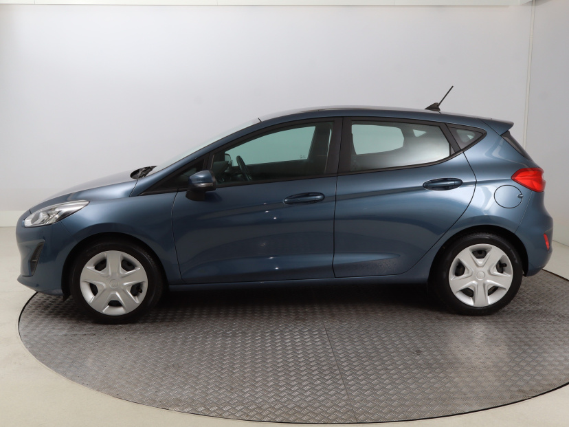 Ford Fiesta, 2020