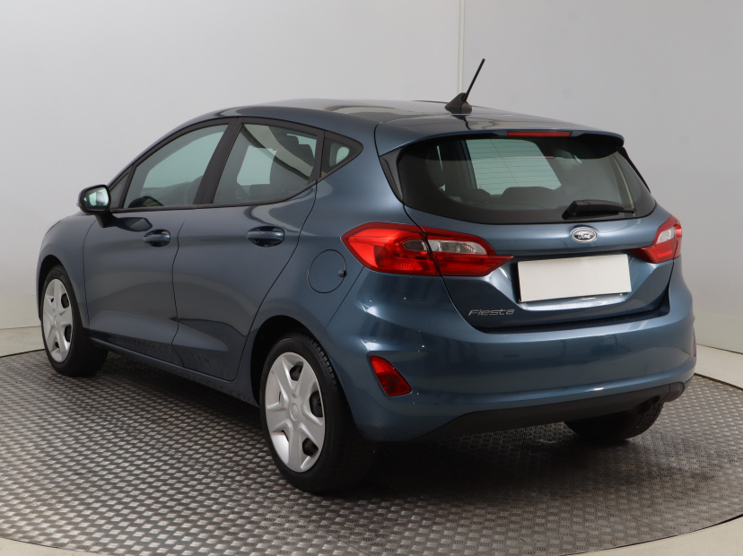 Ford Fiesta, 2020