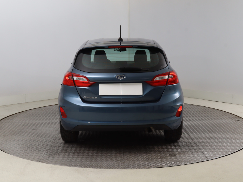 Ford Fiesta, 2020