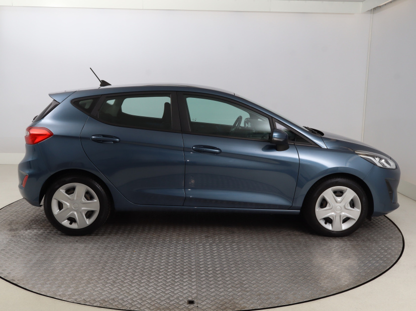 Ford Fiesta, 2020