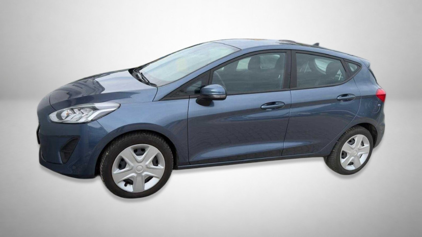 Ford Fiesta, 2021