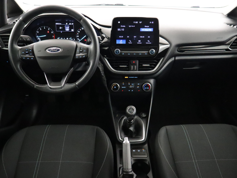 Ford Fiesta, 2020
